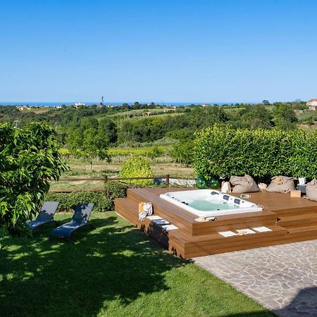 Villa Carulli - Yourplace Abruzzo Villa Caldari Екстер'єр фото