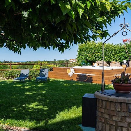 Villa Carulli - Yourplace Abruzzo Villa Caldari Екстер'єр фото