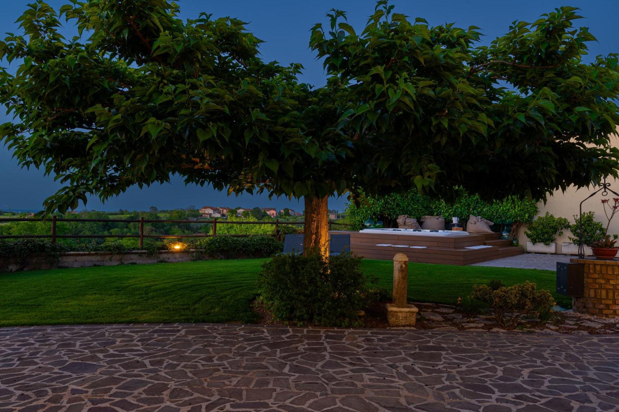 Villa Carulli - Yourplace Abruzzo Villa Caldari Екстер'єр фото
