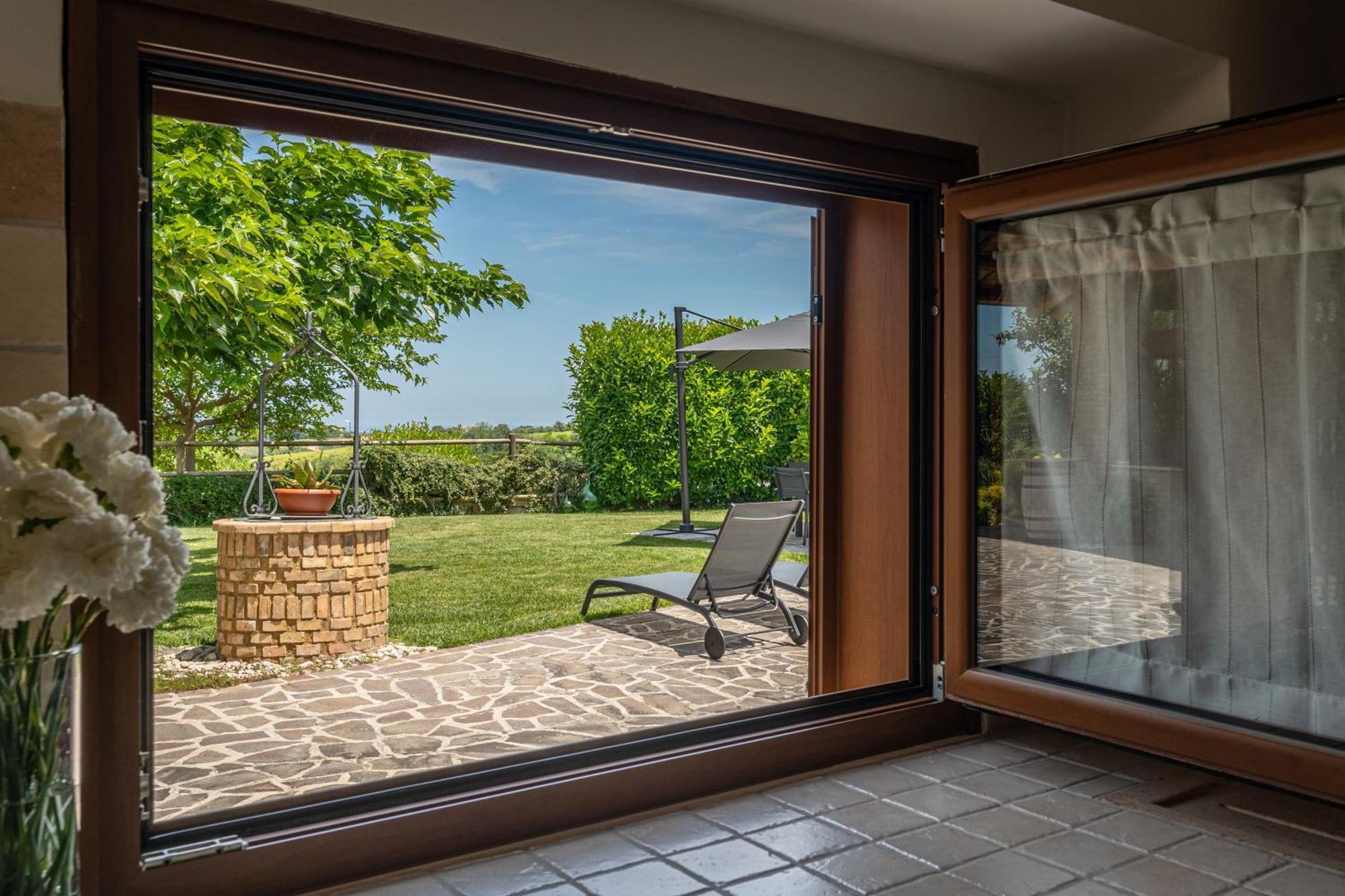 Villa Carulli - Yourplace Abruzzo Villa Caldari Екстер'єр фото