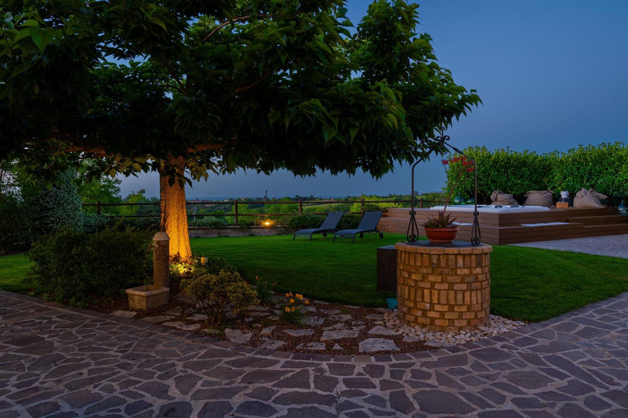 Villa Carulli - Yourplace Abruzzo Villa Caldari Екстер'єр фото
