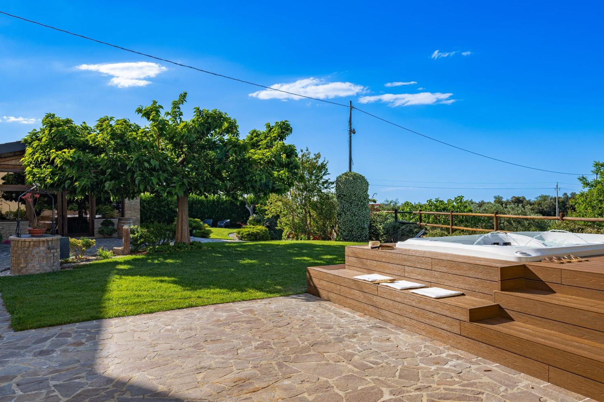 Villa Carulli - Yourplace Abruzzo Villa Caldari Екстер'єр фото
