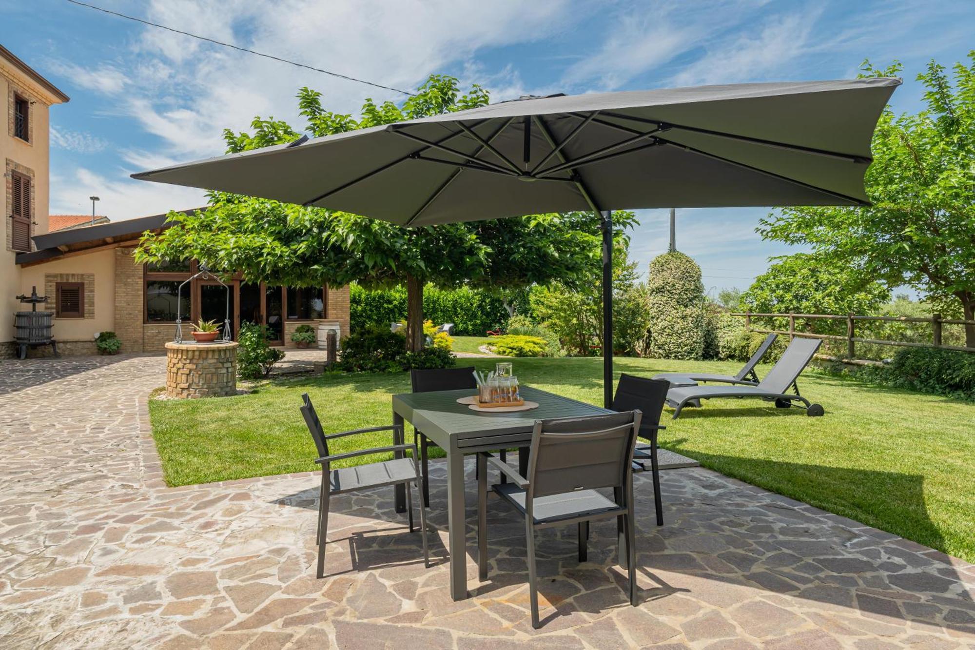 Villa Carulli - Yourplace Abruzzo Villa Caldari Екстер'єр фото