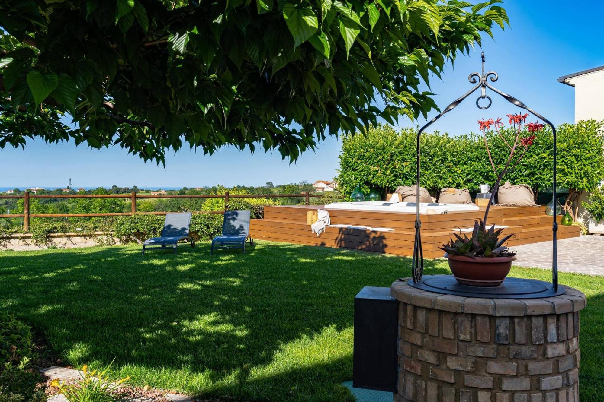 Villa Carulli - Yourplace Abruzzo Villa Caldari Екстер'єр фото