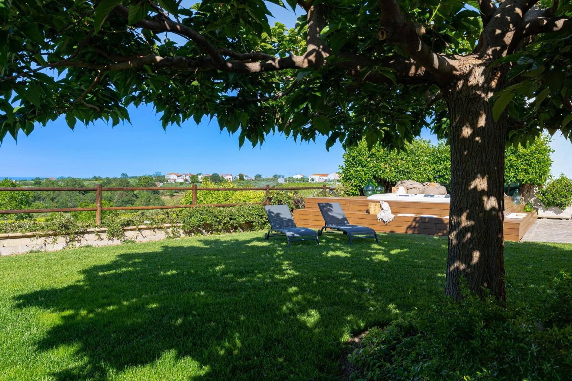 Villa Carulli - Yourplace Abruzzo Villa Caldari Екстер'єр фото